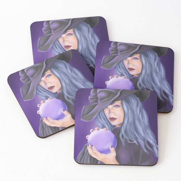 Item preview, Beautiful Witch designed and sold by Sylvia Serry.