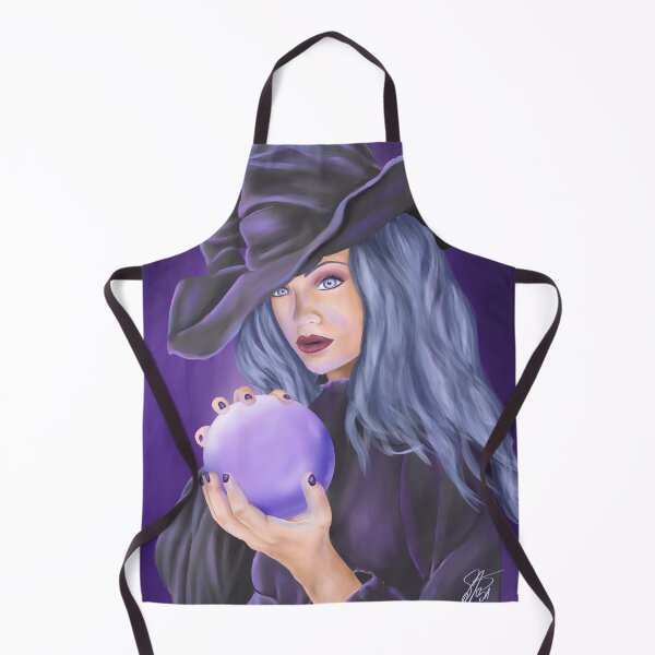 Item preview, Beautiful Witch designed and sold by Sylvia Serry.