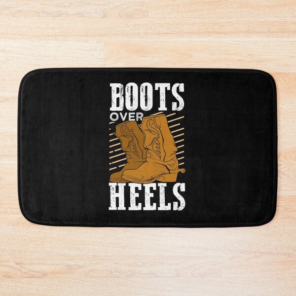Item preview, Boots Over Heels Equestrian Girl Gift designed and sold by Marcid95.