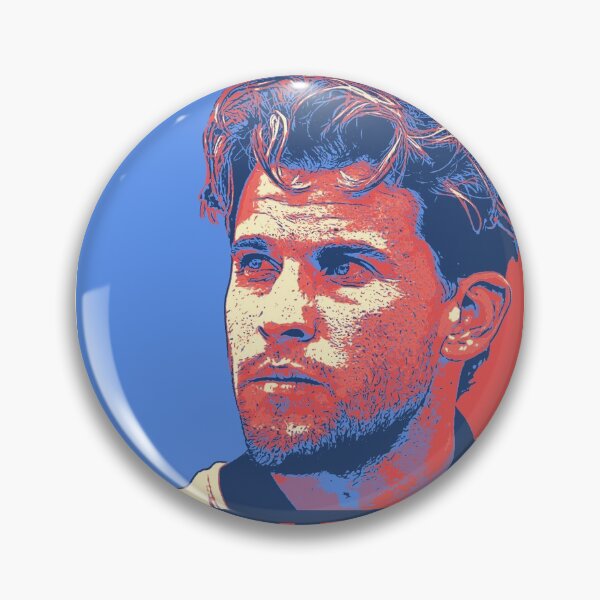 Item preview, Dominic Thiem designed and sold by KaraGrey.