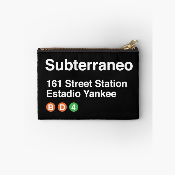 Item preview, Subterráneo Estadio Yankee designed and sold by ArtofDissent.