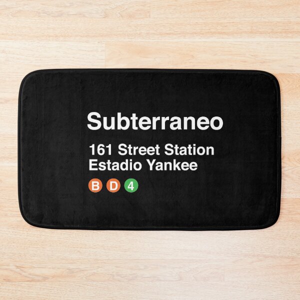 Item preview, Subterráneo Estadio Yankee designed and sold by ArtofDissent.