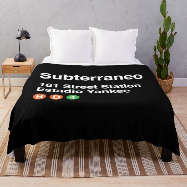 Item preview, Subterráneo Estadio Yankee designed and sold by ArtofDissent.