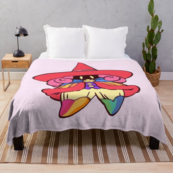 Item preview, I draw rainbow painter girl paintra / artist paintbrush ability designed and sold by RansRoom.