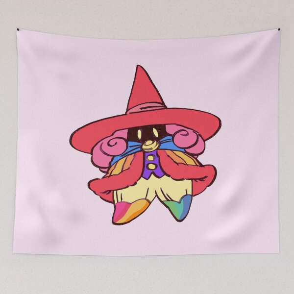 Item preview, I draw rainbow painter girl paintra / artist paintbrush ability designed and sold by RansRoom.