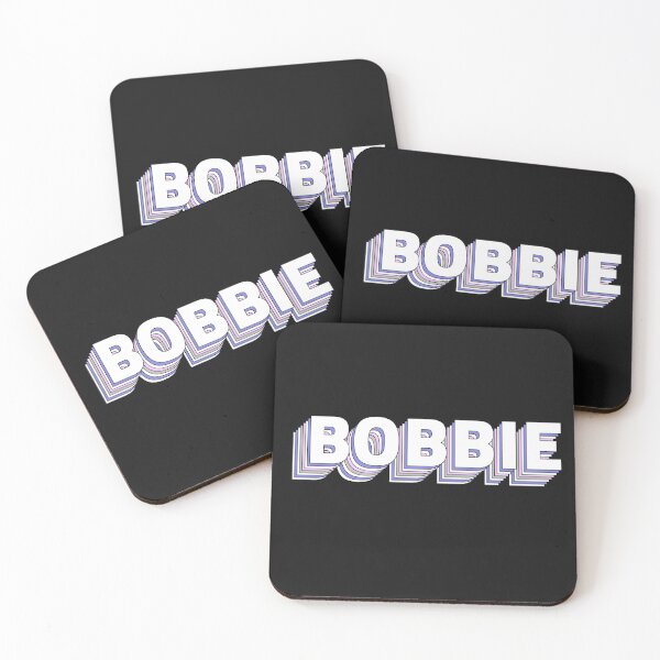 Item preview, Bobbie - Name designed and sold by glee1111.