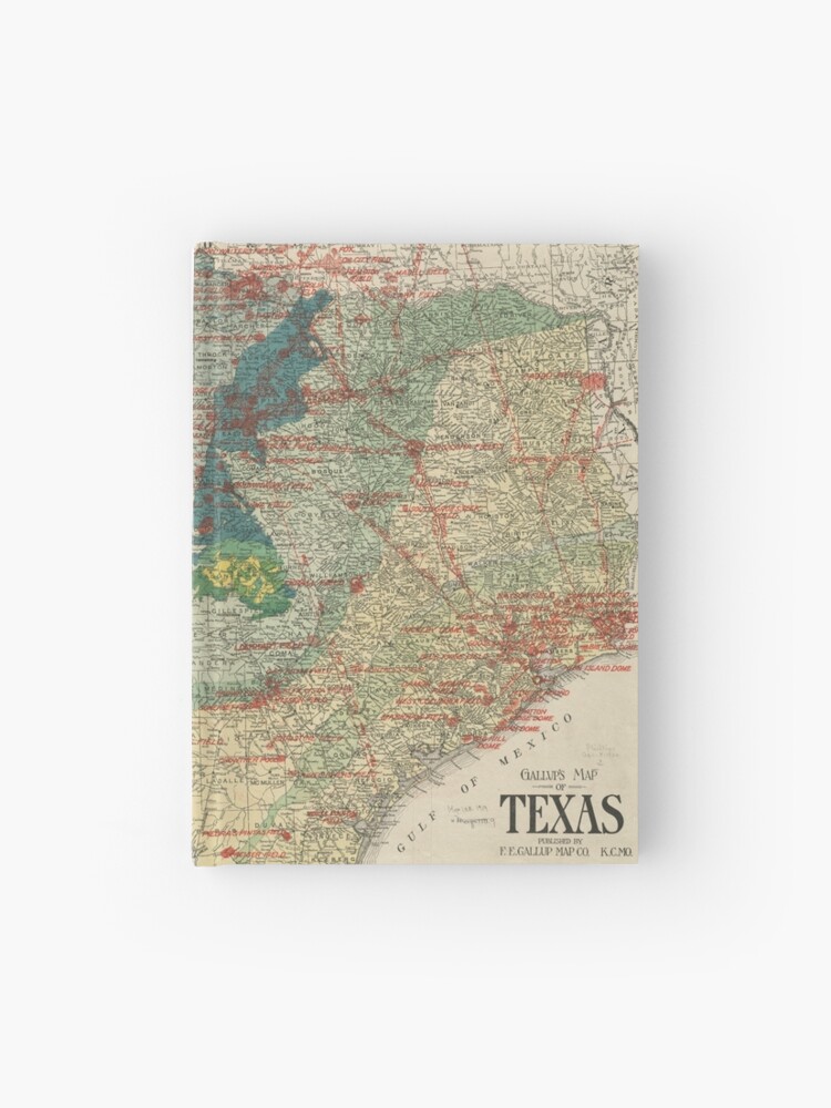 New Map Of Texas Oil Fields 2022