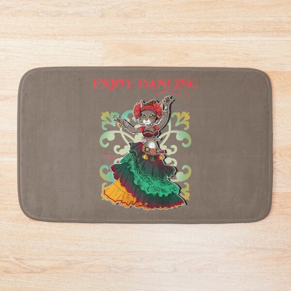 Item preview, Tribal belly dancer - FCBD designed and sold by Anna R. Carrino.