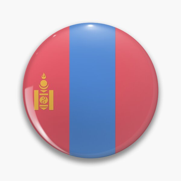 Item preview, Mongolia designed and sold by FlatFlags.