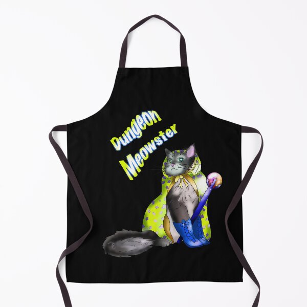 Item preview, Dungeons meowster pretty kitty sorcerer designed and sold by CuisineCat.