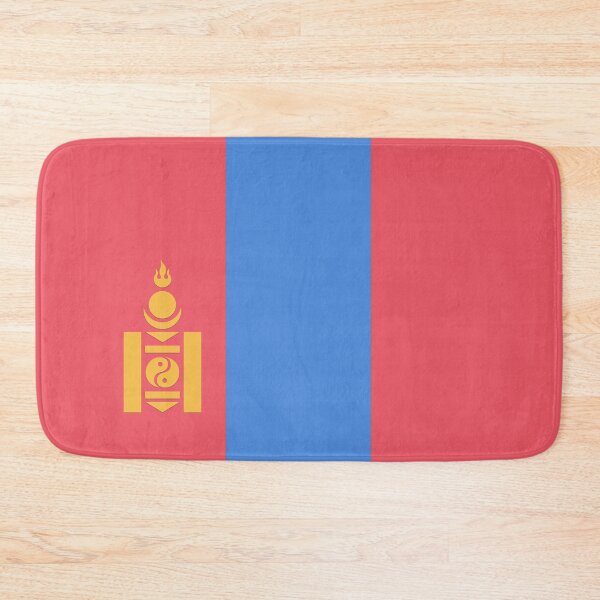 Item preview, Mongolia designed and sold by FlatFlags.