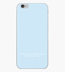 Larry Stylinson tweet iPhone Case