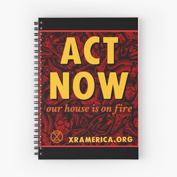Item preview, Act Now! Our house is on fire. XR America designed and sold by XR-America.