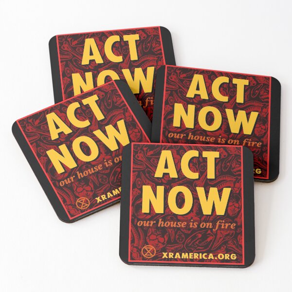 Item preview, Act Now! Our house is on fire. XR America designed and sold by XR-America.