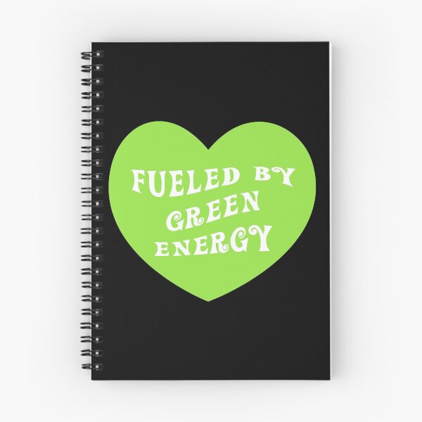 Item preview, FUELED BY GREEN ENERGY designed and sold by limitlezz.