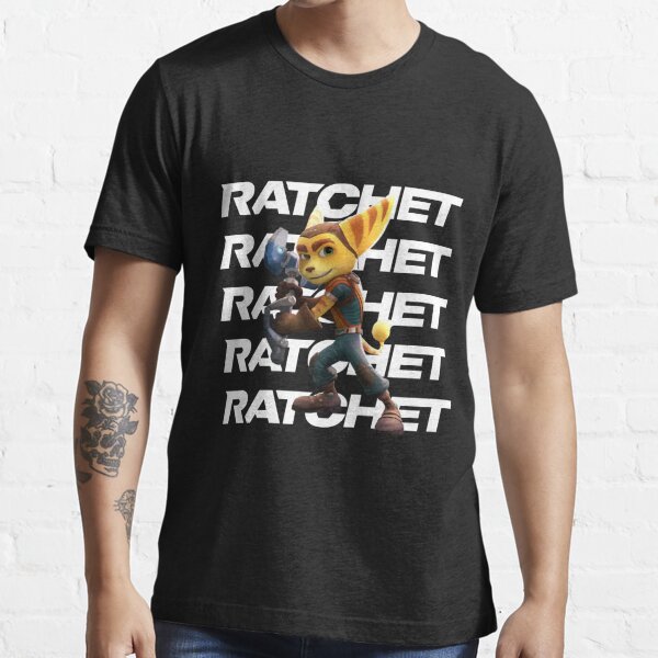 HXZQJECV Ratchet & Clank Rift Apart Game Merch Zipper