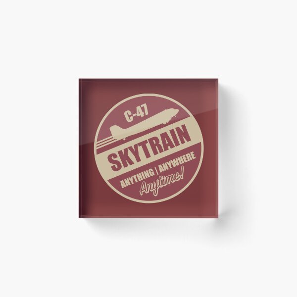 Item preview, C-47 Skytrain designed and sold by StrongVlad.