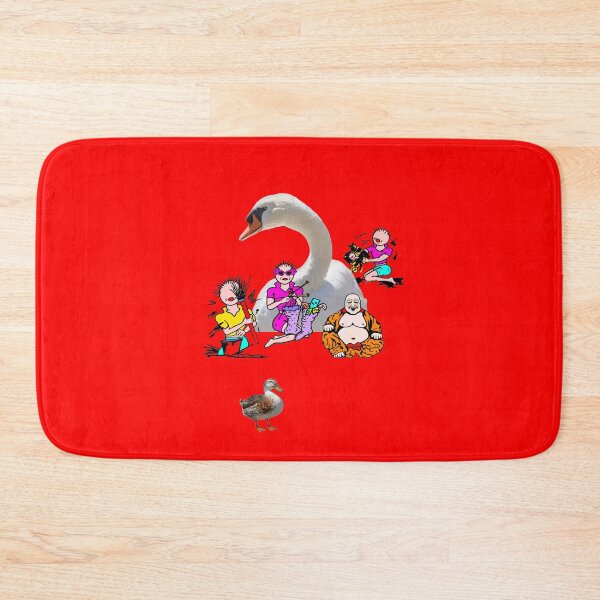 Item preview, Swan Team 2 designed and sold by Jozef Bloks.