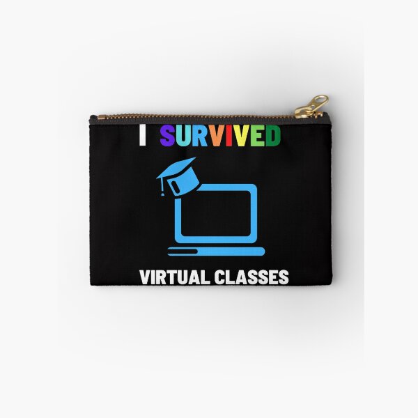 Item preview, SURVIVED VIRTUAL CLASSES designed and sold by MissJhane.