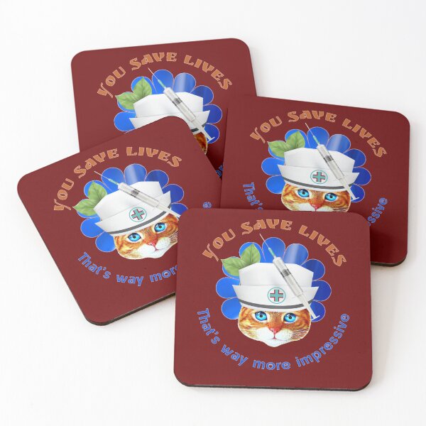 Item preview, You save lives designed and sold by BLISS-SV.