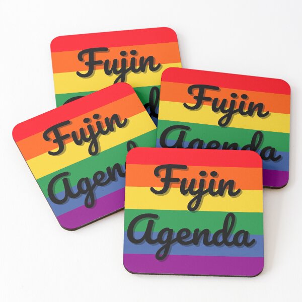 Item preview, Fujin Agenda  designed and sold by theyaoishelf.