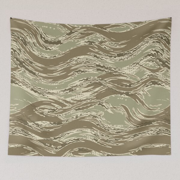 Item preview, Desert Mighty Stripey designed and sold by Daniel Marsden.