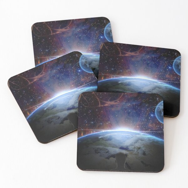 Item preview, Universe designed and sold by Merchbybells.