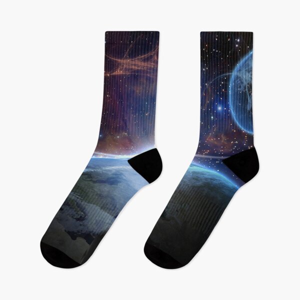 Item preview, Universe designed and sold by Merchbybells.