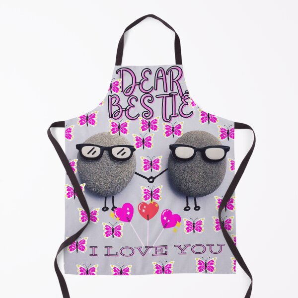 Item preview, DEAR BEST FRIEND I LOVE YOU designed and sold by DINAH PHELMS ⭐ ⭐ ⭐ ⭐ ⭐.