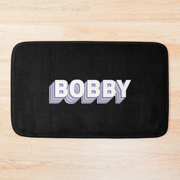 Item preview, Bobby - Name designed and sold by glee1111.