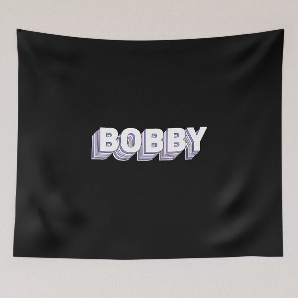 Item preview, Bobby - Name designed and sold by glee1111.
