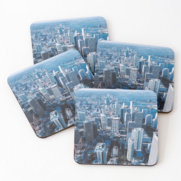 Item preview, Brickell & Downtown Miami designed and sold by Jordan Hinsch.