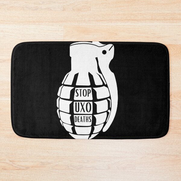 Item preview, AGAINST UXO (white) designed and sold by JoeGalaxy.