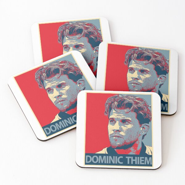 Item preview, Dominic Thiem designed and sold by KaraGrey.