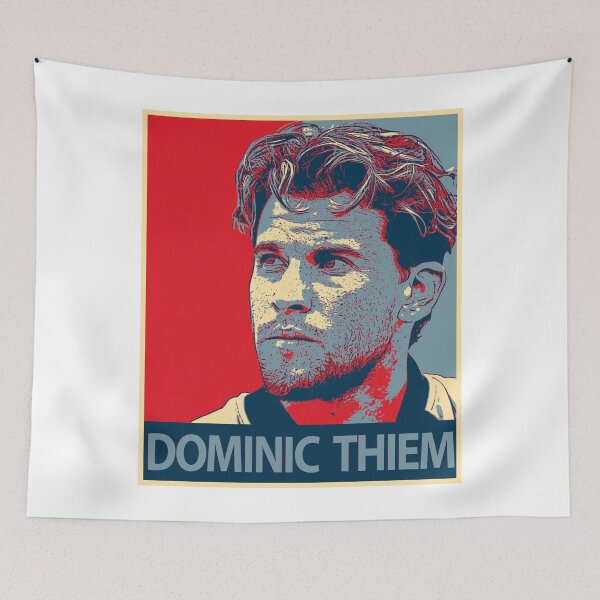Item preview, Dominic Thiem designed and sold by KaraGrey.