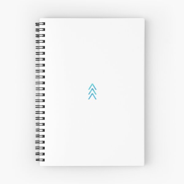 Item preview, Aqua Water Color Arrows designed and sold by O-Haas.