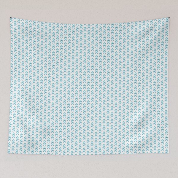 Item preview, Aqua Water Color Arrows designed and sold by O-Haas.