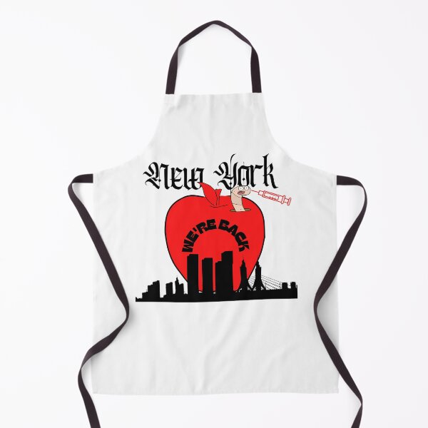 Item preview, New York We're Back designed and sold by HarlemsGee.