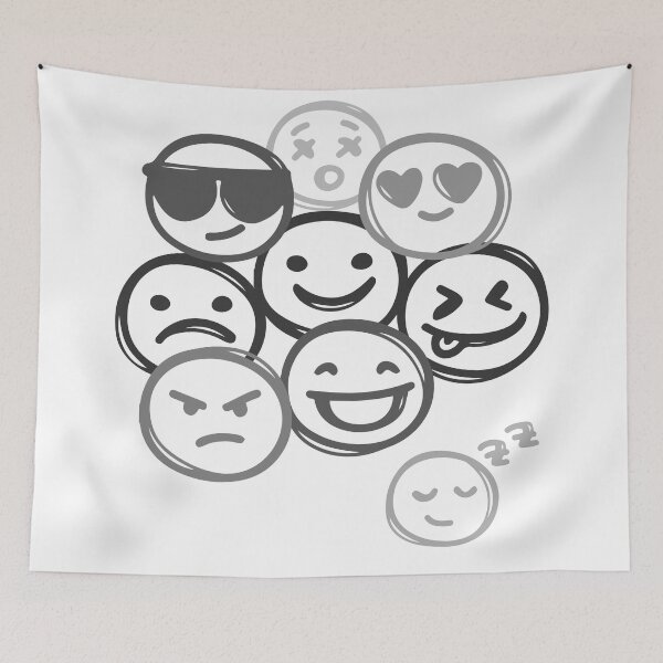 Item preview, BN emojis designed and sold by SAS4rt.