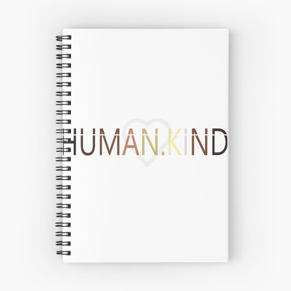 Item preview, Human. Kind. Heart.  designed and sold by prettylilpages.
