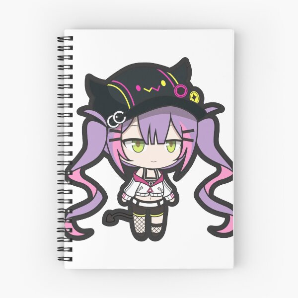 Item preview, Tokoyami Towa - Hololive designed and sold by KyraWaifu.