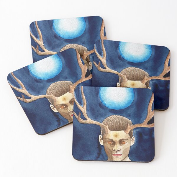 Item preview, Horned God designed and sold by Kyra  Thrilkill.