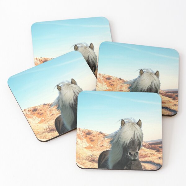 Item preview, Horse hair designed and sold by Imakeyouhappy.
