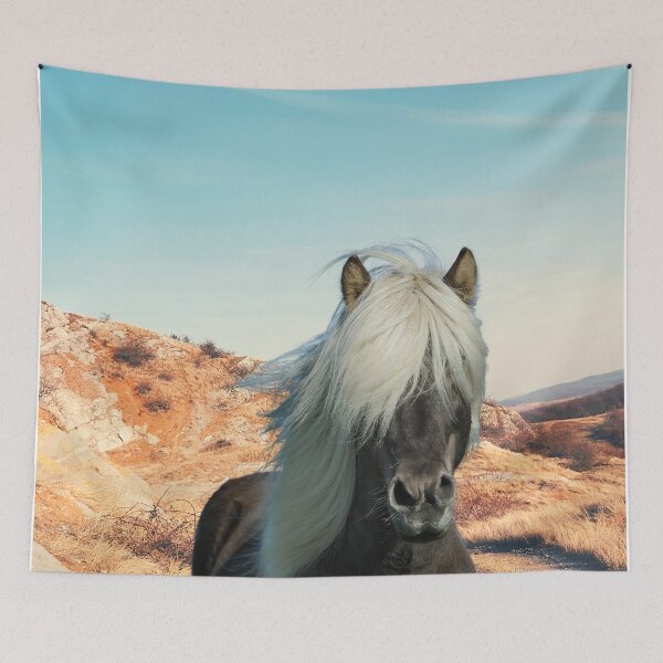Item preview, Horse hair designed and sold by Imakeyouhappy.