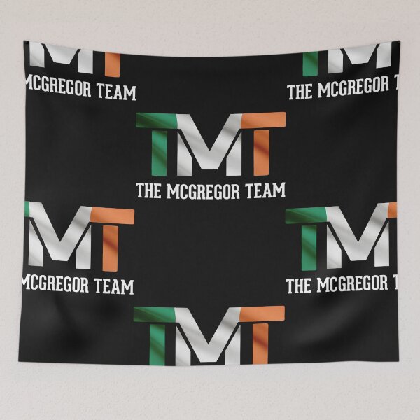 Item preview, TMT The McGregor Team Essential  designed and sold by MateoSerrano97.