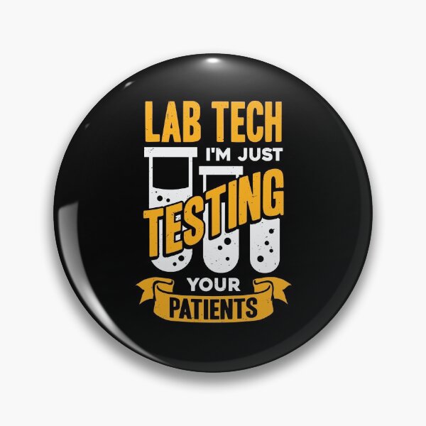 Item preview, Funny Lab Tech Laboratory Technician Gift designed and sold by Marcid95.