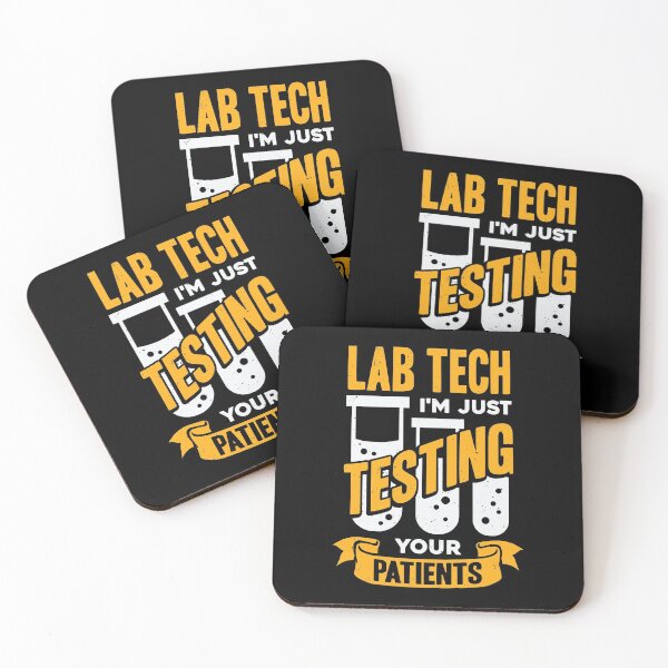 Item preview, Funny Lab Tech Laboratory Technician Gift designed and sold by Marcid95.