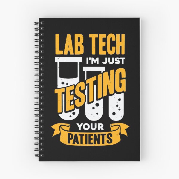 Item preview, Funny Lab Tech Laboratory Technician Gift designed and sold by Marcid95.