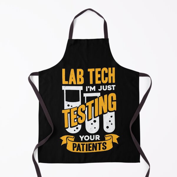 Item preview, Funny Lab Tech Laboratory Technician Gift designed and sold by Marcid95.
