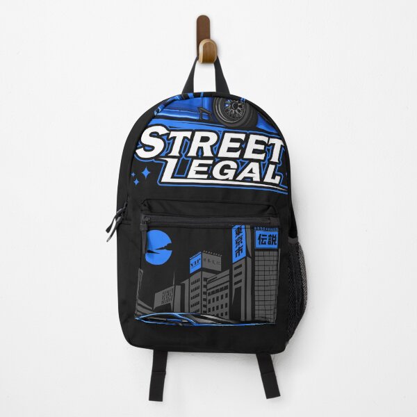 Item preview, Street Legal - Subie Gang BRZ (Blue) designed and sold by JioojiProject.